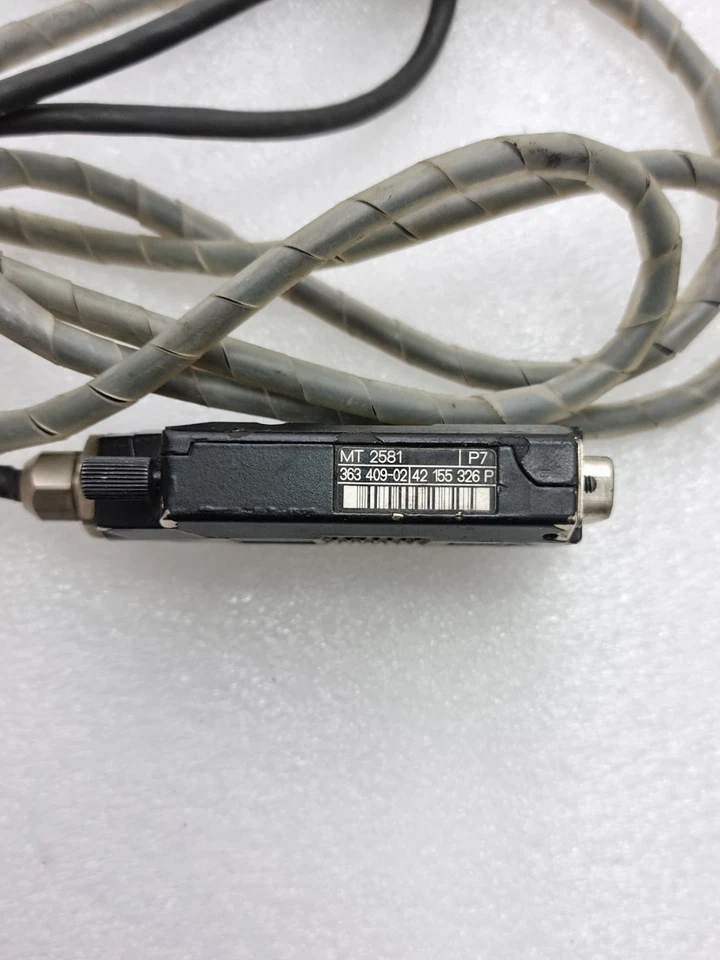 Heidenhain MT 2581 P7 Linear Lenght Guage Prob 363 409-02 | 42 155 326 P MT2581
